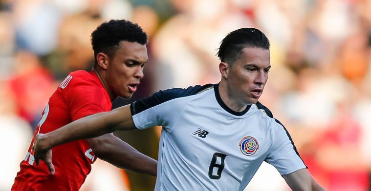 'Club Brugge gaat voor Costa Ricaan die twee keer op rij degradeerde'