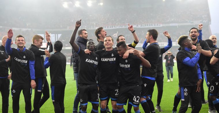 Onthuld: Club Brugge opent met haalbare kaart, Croky Cup valt veel later