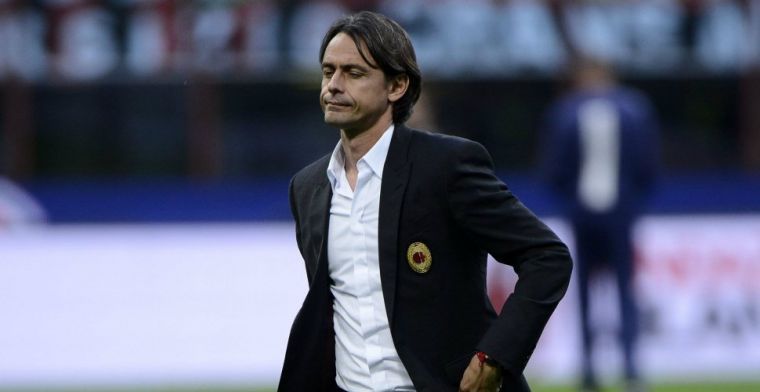 OFFICIEEL: Inzaghi gaat bij de nummer vijftien van de Serie A aan de slag
