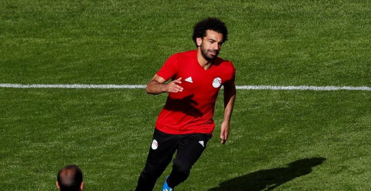 Salah gaat race tegen de klok winnen: 'Tenzij het op het laatste moment misgaat'