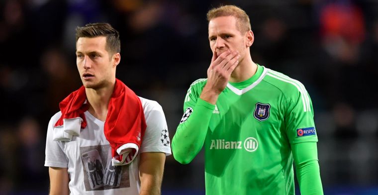 'Newcastle en Sels lijken het gehad te hebben met Anderlecht'