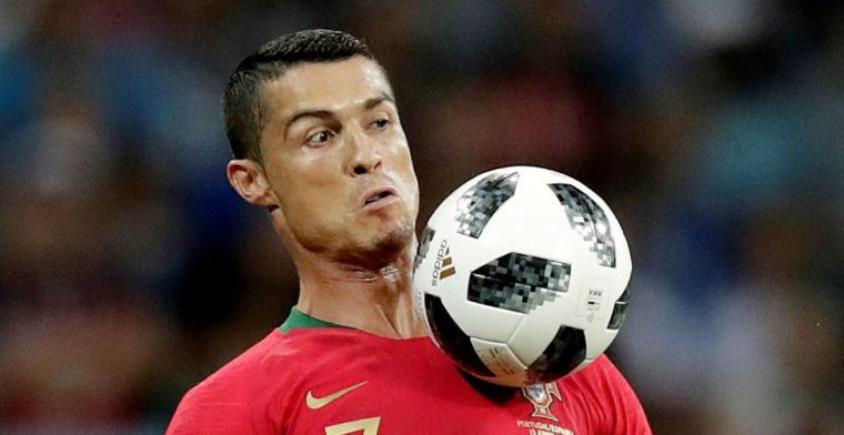 'Mannetje' Ronaldo zorgt voor twijfels: 'Denk dat hij voor 'mijn club' is'