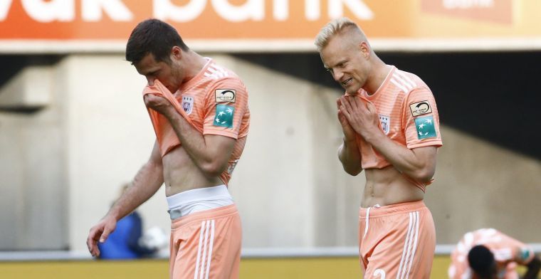 Anderlecht zet zich achter onze Rode Duivels, maar ook achter een ander WK-land
