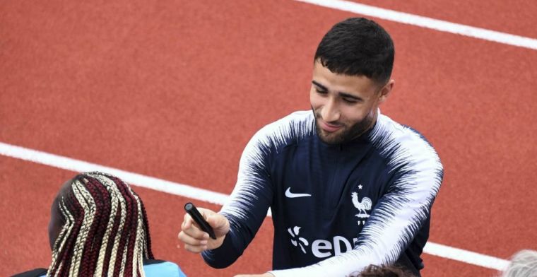 'Lyon hoopt alsnog op hoofdprijs: Fekir aangeboden bij Londense topclubs'