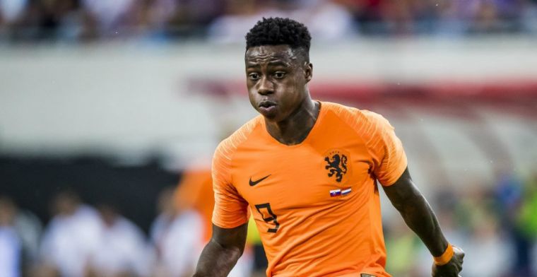 Chinese club richt na Belgische internationals nu ook op Oranje-spits
