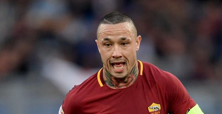 'AS Roma wil Nainggolan van de hand doen om drieklapper te realiseren'