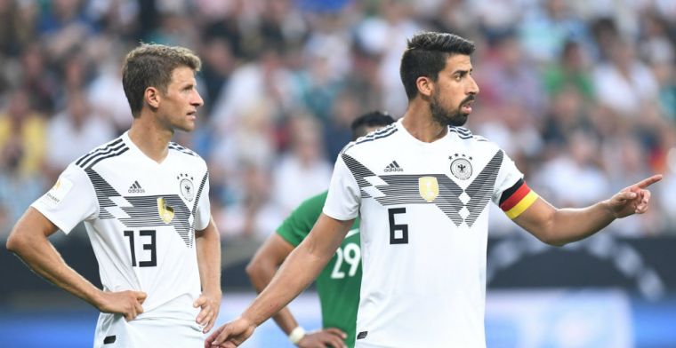 Duitsland vreest: Al gooien we de hele ploeg om, dan komen we in de problemen