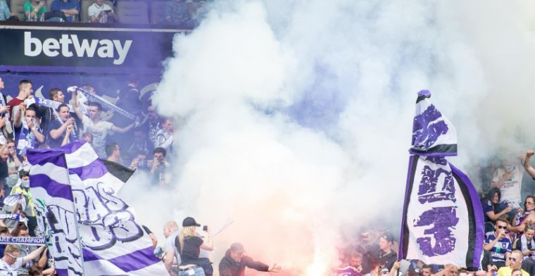 Anderlecht verwelkomt oude bekende uit kampioenenjaar op Neerpede