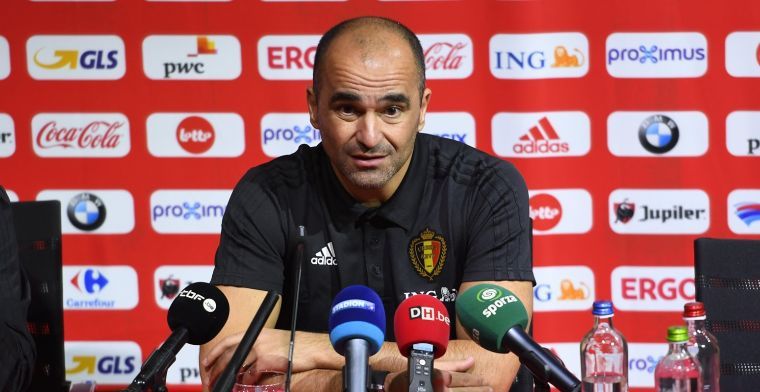 Verrassing van formaat: 'Spanje denkt aan Martinez als nieuwe bondscoach'