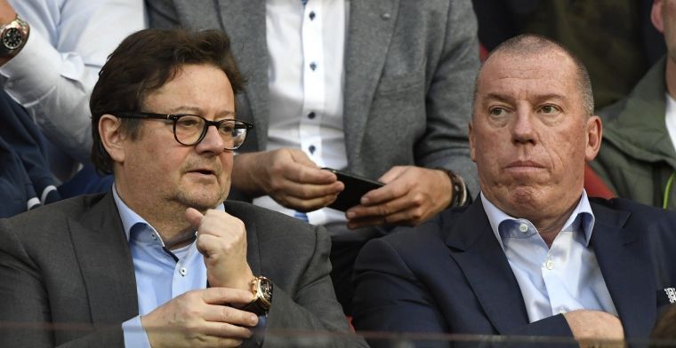 OFFICIEEL: Anderlecht kondigt het vertrekt van drie spelers aan 