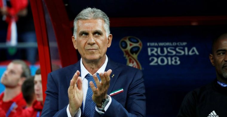 WK-ruzie tussen Spanje en Iran: bondscoach haalt uit naar klagende Carvajal
