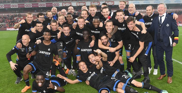 Opvallend: Club Brugge oefent tegen nummer 77 van de FIFA-ranking