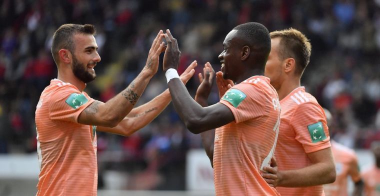 'Vier Anderlecht-debutanten maken sterke indruk, één nieuwkomer valt tegen'