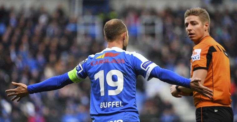 OFFICIEEL: Buffel bereikt akkoord met Jupiler Pro League-team