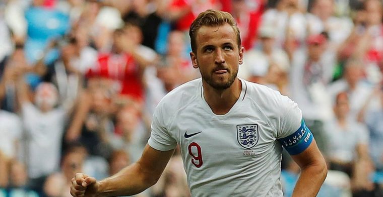 Engeland en WK-topscorer Kane maken gehakt van Panama