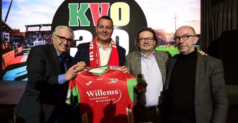 Voorzitter van KV Oostende komt opnieuw met transfernieuws: Weer goed nieuws!