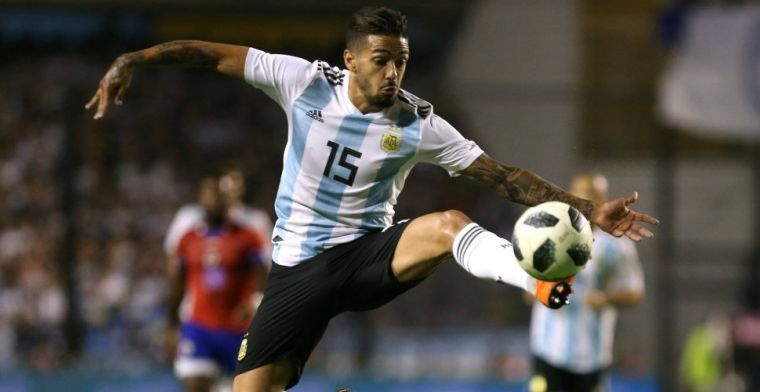 'Argentijnse WK-pechvogel moet 15 (!) maanden revalideren van knieblessure'