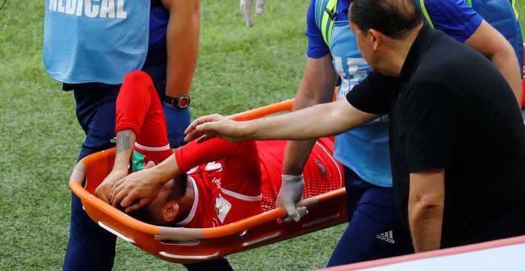 AA Gent geeft update over blessure Bronn: competitiestart is onhaalbaar