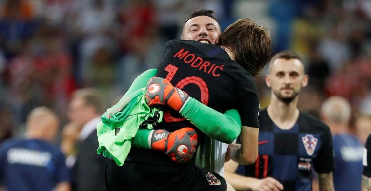 Kroatië naar kwartfinale WK na ongekende en bizarre strafschoppenserie