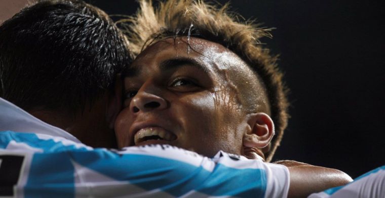 Nainggolan krijgt gezelschap van Argentijns wonderkind bij Inter