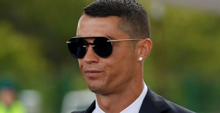 Marca: Ronaldo had besluit in januari al genomen, ovatie in Turijn gaf de doorslag