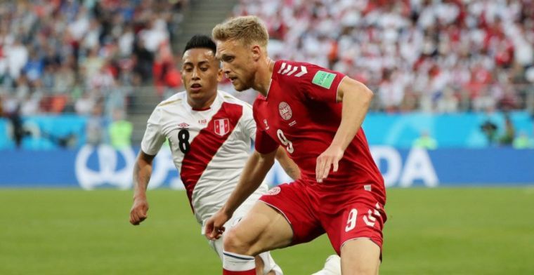 'Deense WK-ganger naar de uitgang: transfersom valt lager uit dan verwacht'