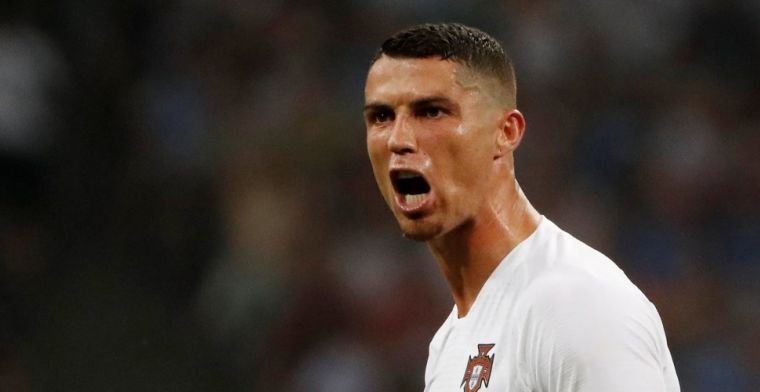 'Juventus heeft megabod en contract Ronaldo klaarliggen: één bepalende factor'