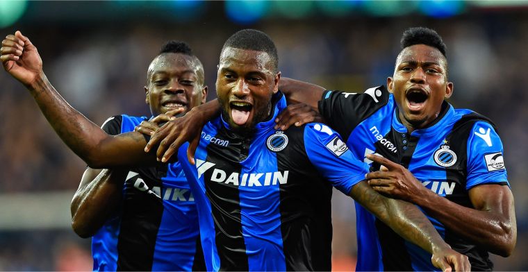 'Lazio Roma wil naast Wesley nog een speler wegplukken bij Blauw-Zwart'