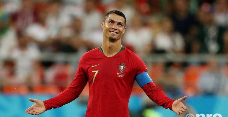 'Real Madrid zet Ronaldo voor het blok; Portugees móet met verklaring komen'