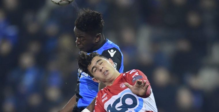 OFFICIEEL: Kortrijk verliest jonge Kerel aan de Ligue 1