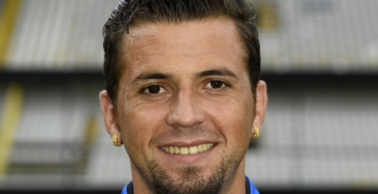 OFFICIEEL: Ex-speler van Club Brugge is gratis op te halen