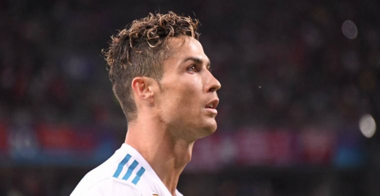 'Bedrag Ronaldo-transfer valt nóg hoger uit: astronomische commissie voor Mendes'