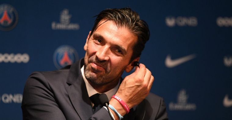 Keuze voor Paris Saint-Germain verklaard: Ben nog altijd een geweldige keeper