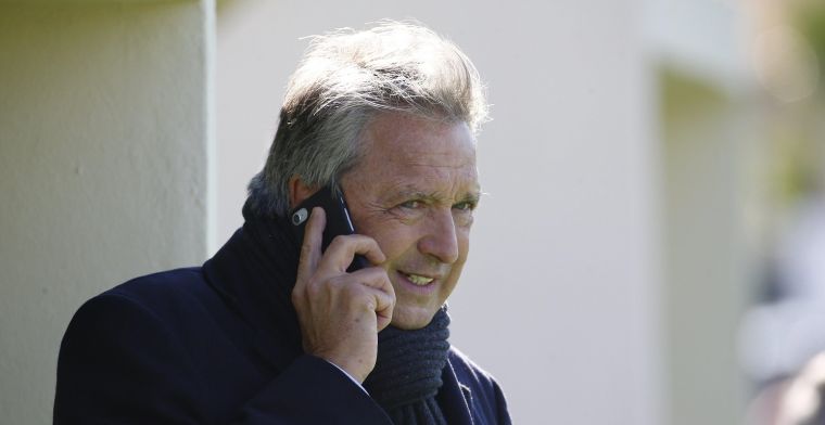OFFICIEEL: Anderlecht laat Van Holsbeeck-flop gratis vertrekken