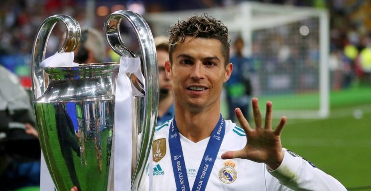 Di Marzio en Sky Sports: dinsdag wordt cruciale dag in Ronaldo-soap