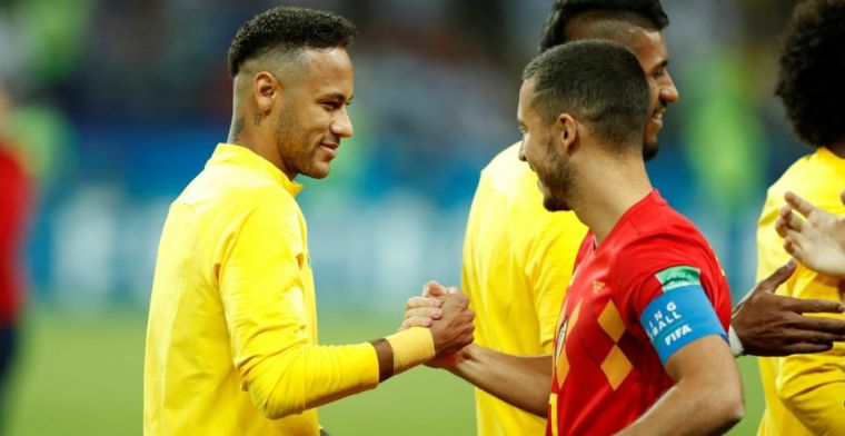 'Real Madrid komt in actie en stuurt mannetje: Neymar moet Ronaldo opvolgen'