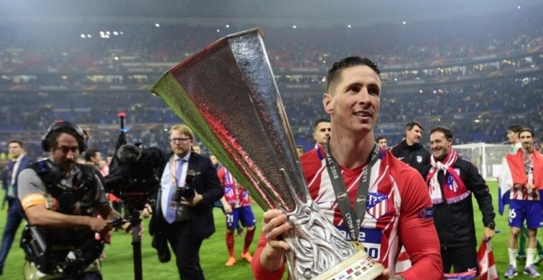 OFFICIEEL: Torres gaat in voetsporen van Iniesta treden