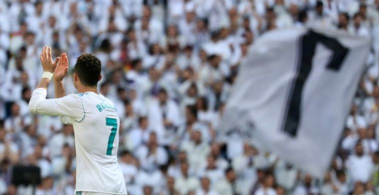 Ronaldo neemt afscheid met emotioneel statement: 'Ik vraag om jullie begrip'