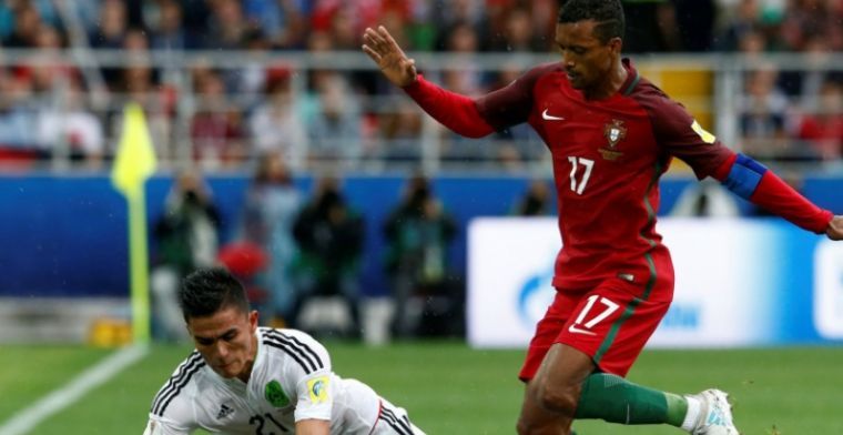 OFFICIEEL: Opvallend transfernieuws uit Portugal: Nani tekent voor derde keer