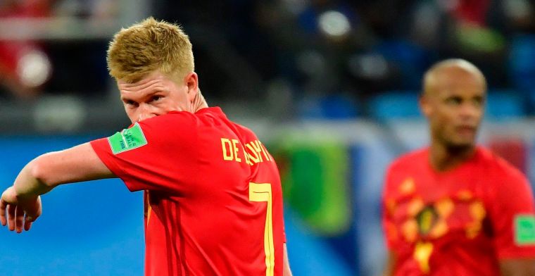 QUOI, België toch in de finale? ING maakt pijnlijke uitschuiver