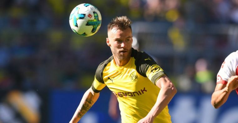 OFFICIEEL: Geflopte Yarmolenko verlaat Dortmund: deal van 20 miljoen bevestigd
