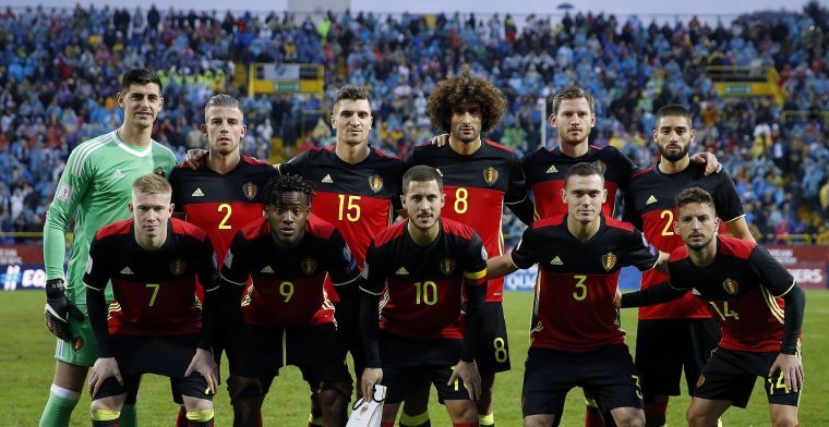 Krëfel stelt fans van Belgische goals gerust voor zaterdag