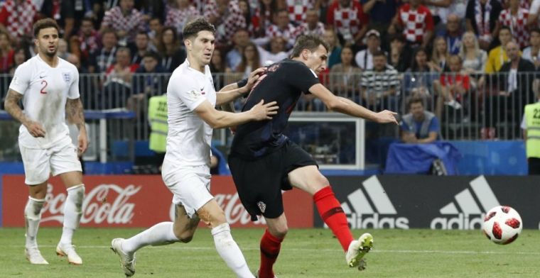 Kroatië zorgt voor sensatie en haalt WK-finale ten koste van rouwend Engeland