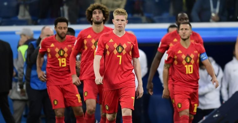 België treurt, maar is ook fier: 'Jullie blijven onze helden, Rode Duivels'