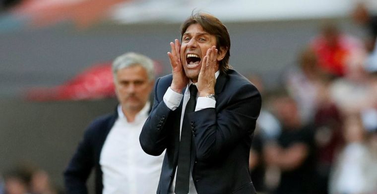 UPDATE: Chelsea-speler bedankt Conte, vertrek kwestie van tijd