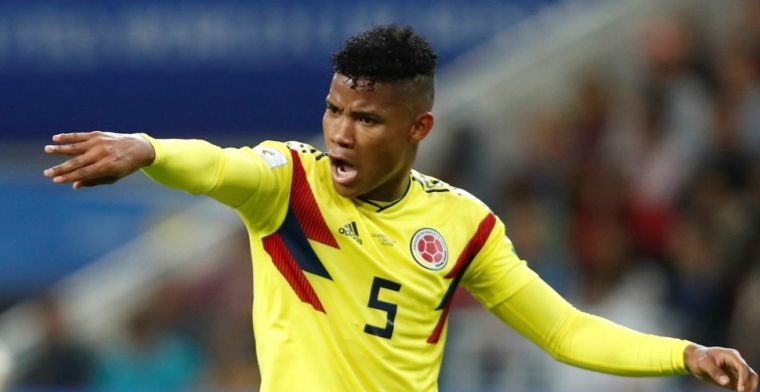WK-ganger van Colombia naar Londen: niet Spurs, maar Chelsea