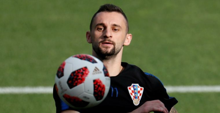 WK-finalist Brozovic verkast naar Premier League