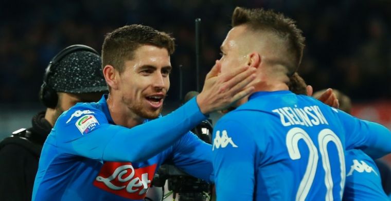 OFFICIEEL: Sarri neemt Napoli-middenvelder mee naar Chelsea