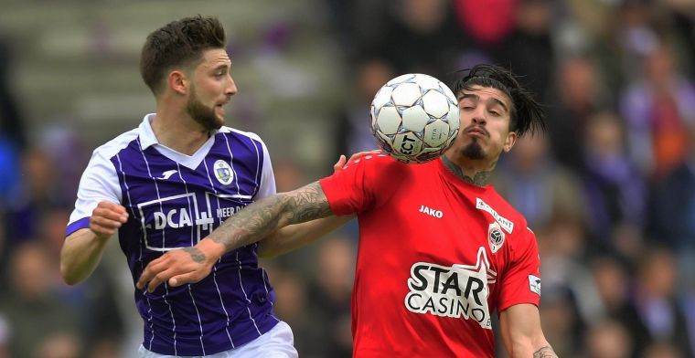 'Geen Antwerp voor Ardaiz, twee andere clubs melden zich aan'