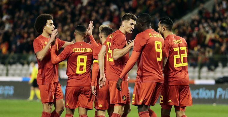 WK-jackpot voor Belgische ploegen: Anderlecht koploper met ruime voorsprong